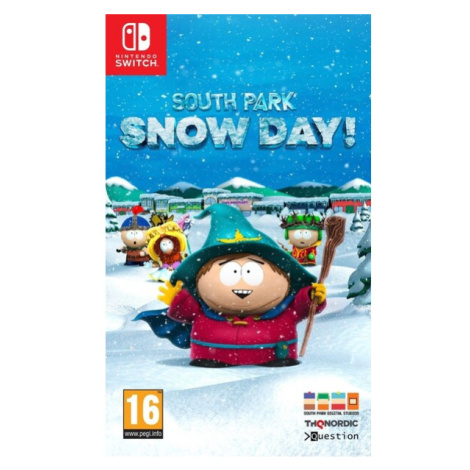 South Park: Snow Day! (Switch) THQ Nordic