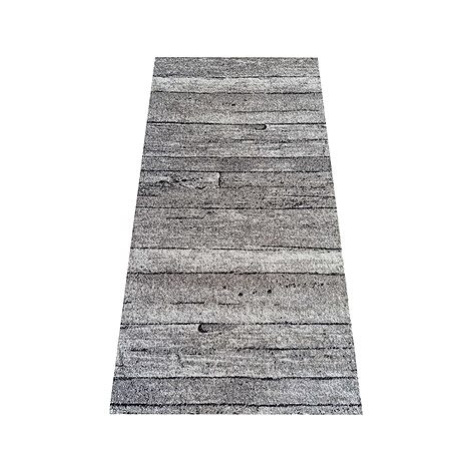 4sleep kusový koberec Panamero 20 šedý