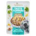 Applaws Taste Toppers Pouch in Broth 12 x 85 g - tuňák s dýní, kapustou a cizrnou