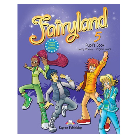 Fairyland 5 - pupil´s book Express Publishing