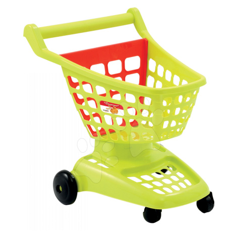 Écoiffier nákupní vozík pro děti 100% Chef 1220-Z zelený/červený Ecoiffier