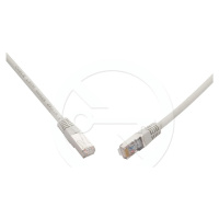 C6A-315GY-3MB - Solarix patch kabel CAT6A SFTP LSOH, 3m