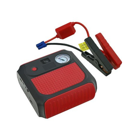 Compass Aku kompresor + Jump Starter s powerbankou 8000 mAh, 500 A