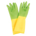 Bigjigs Toys Dětské rukavice dlouhé zelené