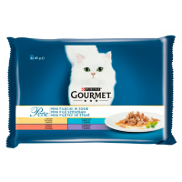 Gourmet Perle Mini Filet v omáčce 4 x 85 g