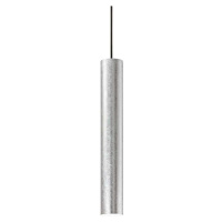 Závěsné svítidlo Ideal Lux Look SP1 Small argento 141800 malé stříbrné