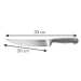 Tescoma Nůž porcovací FEELWOOD 20 cm - Tescoma