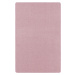 Hanse Home Collection koberce Kusový koberec Nasty 104446 Light-Rose Rozměry koberců: 80x150