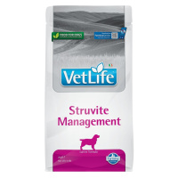 VET LIFE Natural Struvite Management granule pro psy, Hmotnost balení: 2 kg