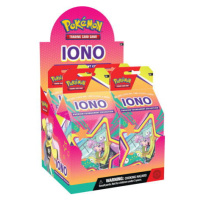 Pokémon TCG: Iono Premium Tournament Collection