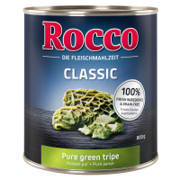 Rocco Classic Mix 24 x 800 g - čistý hovězí bachor