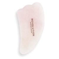 REVOLUTION SKINCARE Rose Quartz Gua Sha