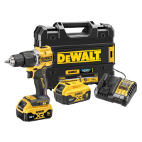 DeWALT DCD100YP2T