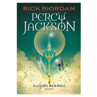 Percy Jackson Zloděj blesku (1)