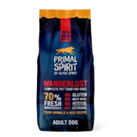 Primal Spirit Dog Wanderlust 70% 12 kg