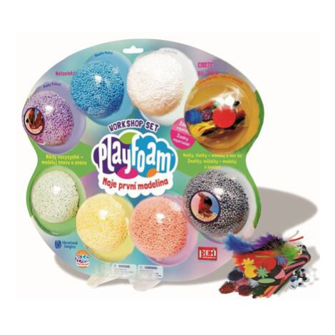 Pexi PlayFoam Boule - Workshop set