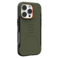 Pouzdro pro iPhone 16 Pro, Uag kompatibilní s MagSafe, pancéřové odolné case