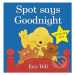 Spot Says Goodnight - Eric Hill - kniha z kategorie Pro děti