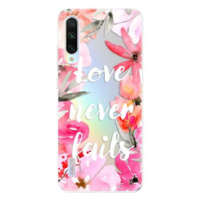 iSaprio Love Never Fails pro Xiaomi Mi A3