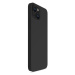 Ochranný kryt 3mk Hardy Silicone MagCase pro Apple iPhone 15 Plus, graphite