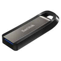 SanDisk Flash Disk 64GB Extreme Go, USB 3.2 SDCZ810-064G-G46 Černá