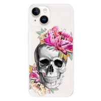 iSaprio Pretty Skull pro iPhone 15 Plus