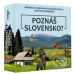 Poznáš Slovensko? (spoločenská hra) - Daniel Kollár, Daniela Kollárová, Juraj Kucharík - hra z k