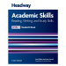 Headway Academic Skills 3 Reading a Writing Student´s Book Oxford University Press