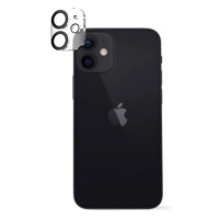 AlzaGuard Lens Protector pro iPhone 12 Mini černé