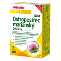 Walmark Ostropestřec marianský 7000 mg, 30 tablet