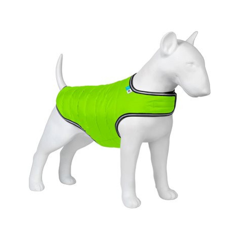 AiryVest Coat obleček pro psy zelený M