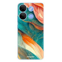 iSaprio Abstract Marble - Infinix Smart 7