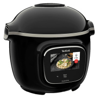 Multifunkční elektrický tlakový hrnec Tefal Cook4Me+ Touch CY912831