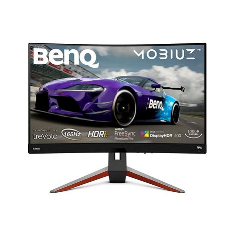 27" BenQ Mobiuz EX2710R