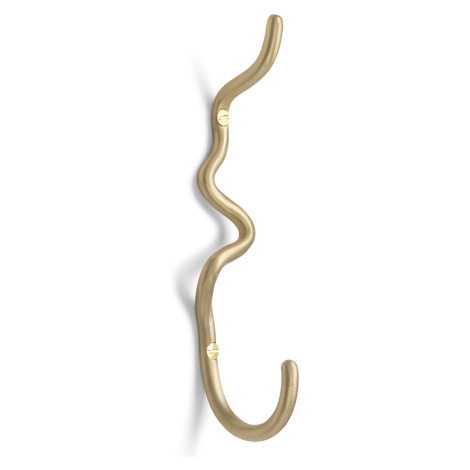 Ferm Living designové nástěnné věšáky Curvature Single Hook