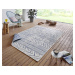 NORTHRUGS - Hanse Home koberce Kusový koberec Twin Supreme 103863 Biri Blue/Cream – na ven i na 