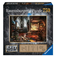 Ravensburger Exit Puzzle: Dračí laboratoř 759 dílků