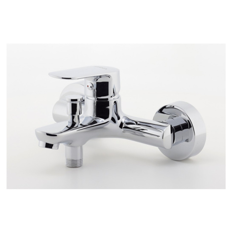 NOVASERVIS Vanová baterie s příslušenstvím 150 mm Titania Cosmos chrom 90220,0