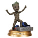 Beast Kingdom Toys Guardians of The Galaxy 2 Životní Velikost Soška Dancing Groot heo EU Exclusi