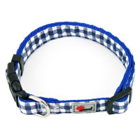 Akinu Dog Basic modrý 45-55 × 2 cm