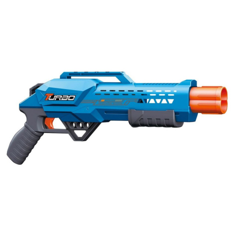 Alltoys Blaster Turbo a 10 ks nábojů