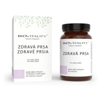 Biovitality Zdravá prsa, 30 tobolek