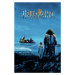 Umělecký tisk Harry Potter - Hogwarts view, 26.7 × 40 cm