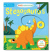 Ahoj Dinosaure: Stegosaurus - David Partington