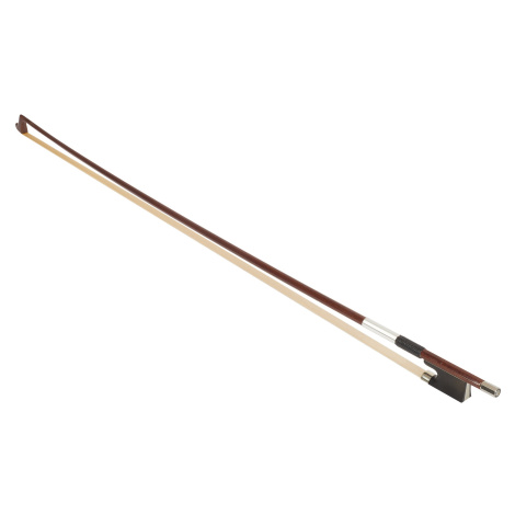 Bacio Instruments Carbon Wood Siver Violin Bow 4/4