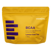 Voxberg BCAA 490g - citronový ledový čaj