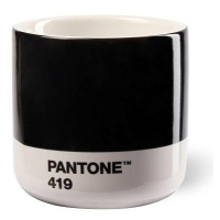 Pantone Hrnek Macchiato - Black 419