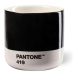 Pantone Hrnek Macchiato - Black 419