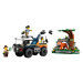 LEGO® City 60426 Terénní vozidlo pro průzkum džungle