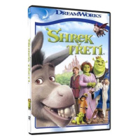 Shrek Třetí - edice DreamWorks